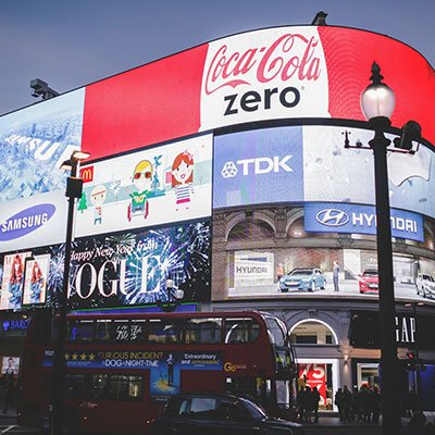 Eleições 2026 advertising category